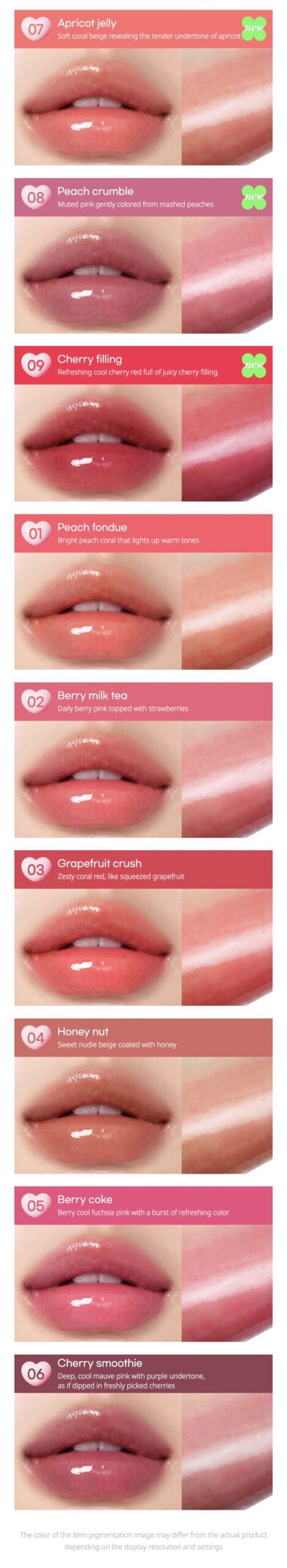 Heart Jam Glow Lip - Image 5
