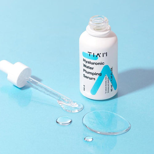 Hyaluronic Water Plumping Serum - Image 2