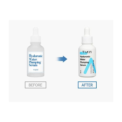Hyaluronic Water Plumping Serum - Image 3