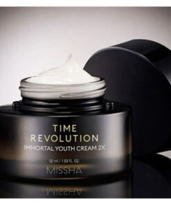 Alternative view of Time Revolution Immortal Youth Cream 2X