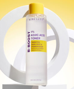 Alternative view of B-Boost 1% Kojic Acid Toner