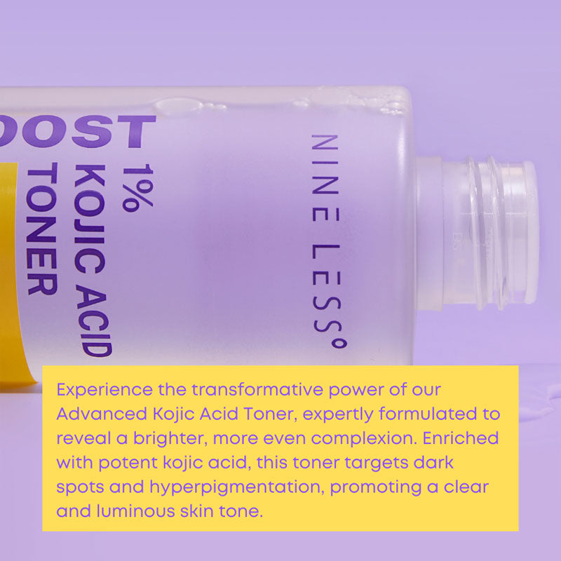 B-Boost 1% Kojic Acid Toner - Image 3