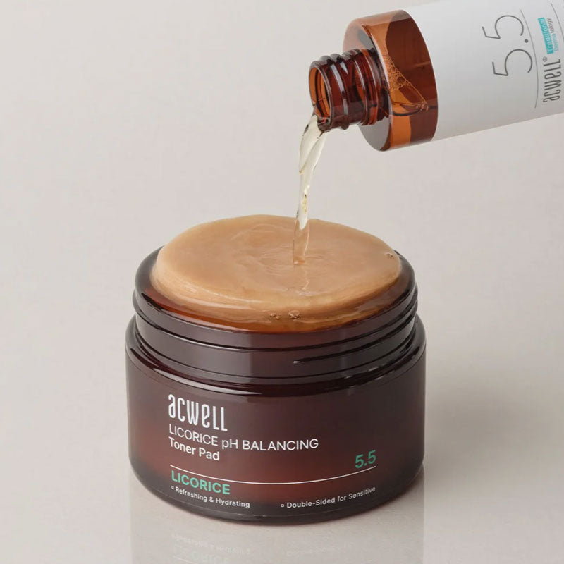 Licorice pH Balancing Toner Pad - Image 2