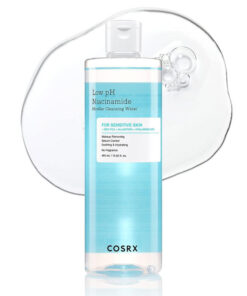 Low pH Niacinamide Micellar Cleansing Water