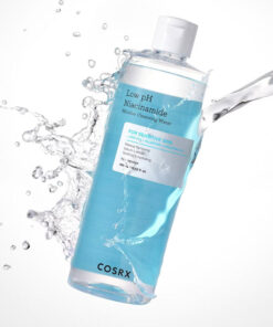 Alternative view of Low pH Niacinamide Micellar Cleansing Water