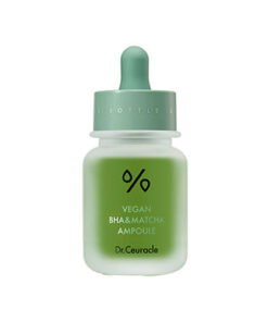 Vegan BHA & Matcha Ampoule