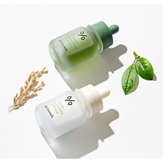 Vegan BHA & Matcha Ampoule - Image 3