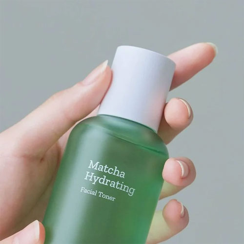 Matcha Hydrating Facial Toner - Image 3