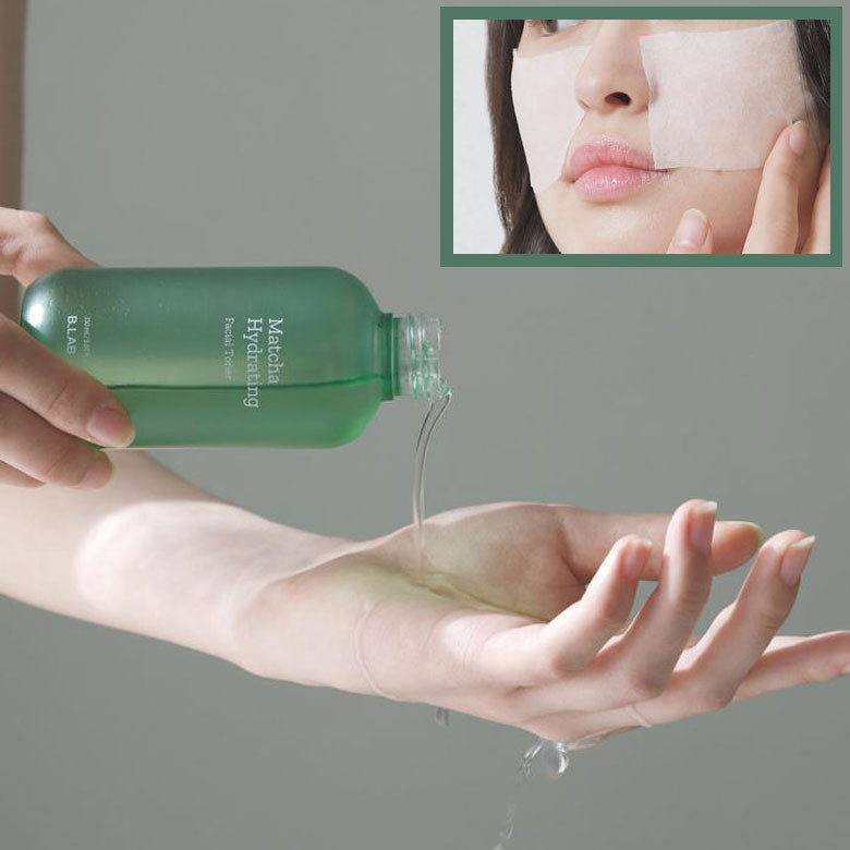 Matcha Hydrating Facial Toner - Image 4