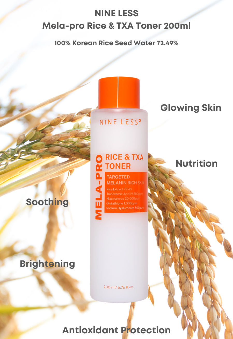 MELA-PRO Rice & TXA Toner - Image 5