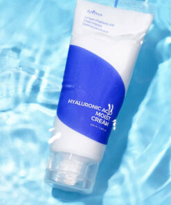 Alternative view of Hyaluronic Acid Moist Cream
