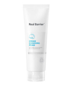 Cream Cleansing Foam
