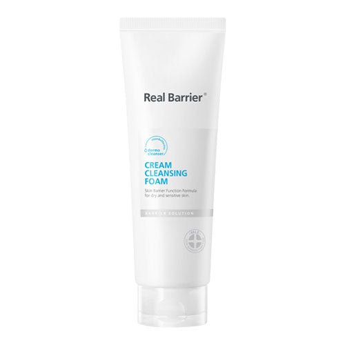 Cream Cleansing Foam
