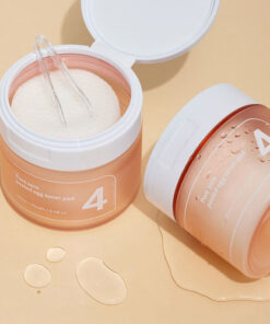 Alternative view of No.4 Pore Zero Peeled Egg Toner Pad