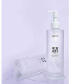 Alternative view of Fresh Herb Origin Cleansing Oil Bakuchiol