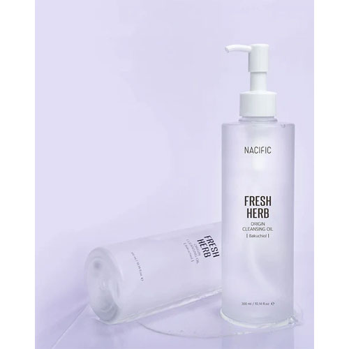 Fresh Herb Origin Cleansing Oil Bakuchiol - Image 2