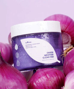 Alternative view of Onion Newpair Clear Pad