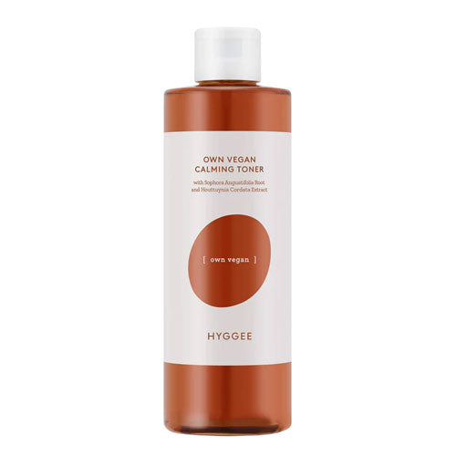 Own Vegan Calming Toner