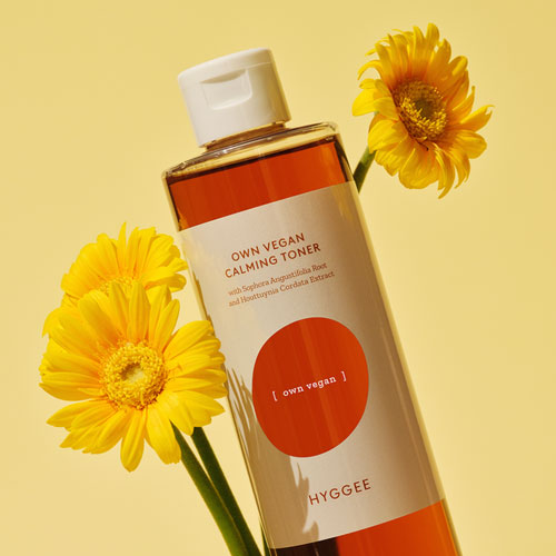 Own Vegan Calming Toner - Image 2