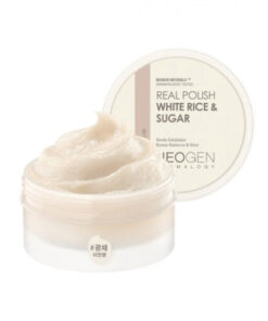 Real Polish White Rice & Sugar