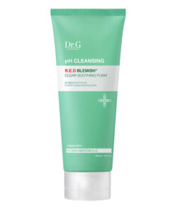 pH Cleansing R.E.D Blemish Clear Soothing Foam