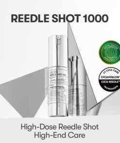 Alternative view of Reedle Shot 1000