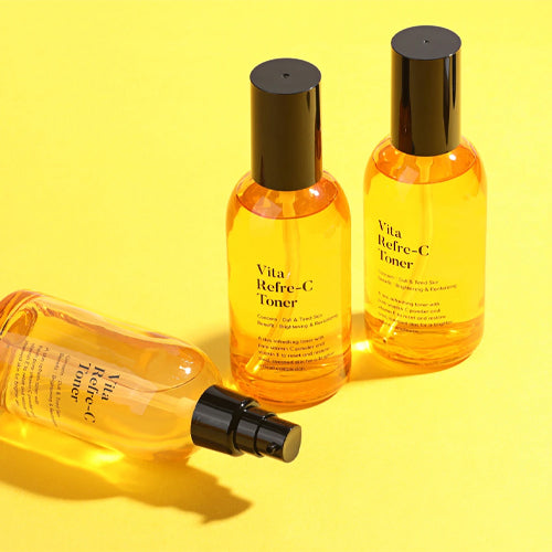 (Expiry: 20 Oct 2024) Vita Refre-C Toner - Image 2