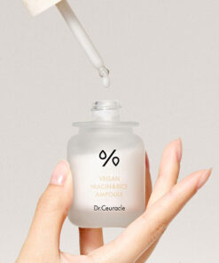 Alternative view of Vegan Niacin & Rice Ampoule