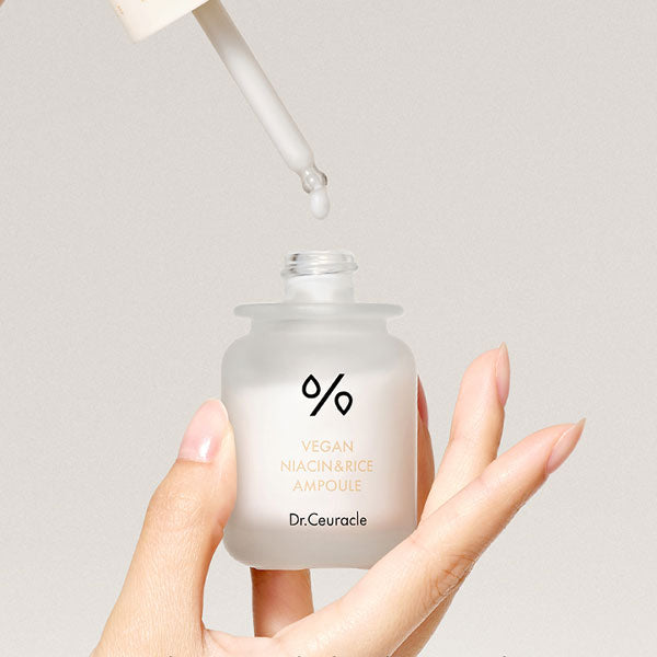 Vegan Niacin & Rice Ampoule - Image 2