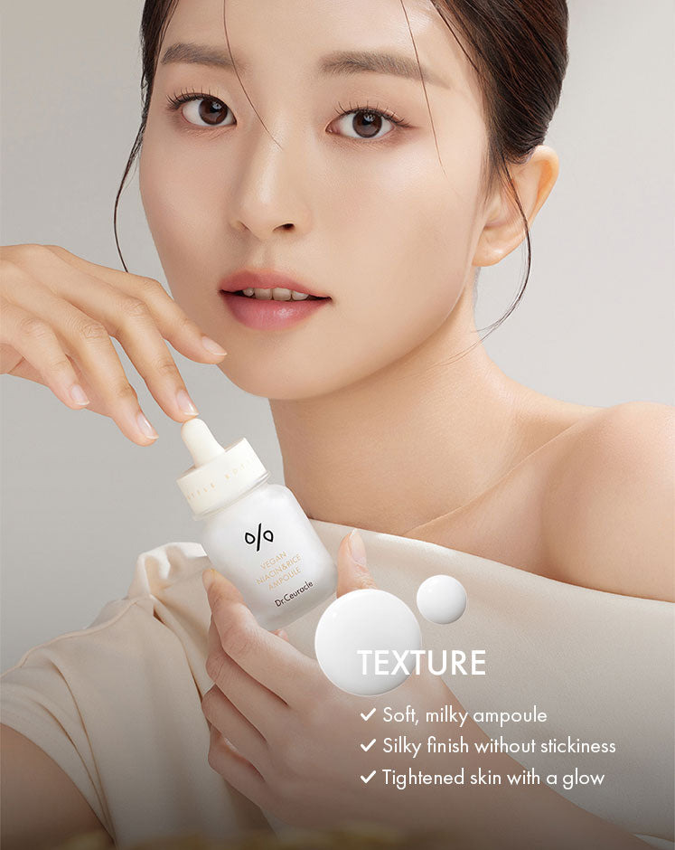 Vegan Niacin & Rice Ampoule - Image 3