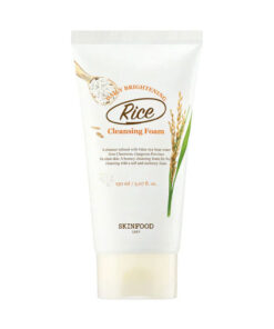 Rice Daily Brightening Cleansing Foam