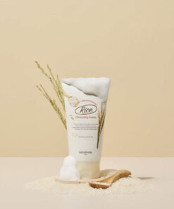 Alternative view of Rice Daily Brightening Cleansing Foam