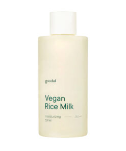 Vegan Rice Milk Moisturizing Toner