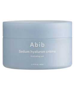 Sedum Hyaluron Creme Hydrating Pot