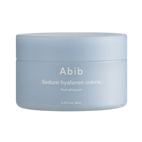 Sedum Hyaluron Creme Hydrating Pot