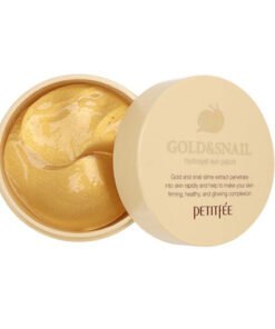 Gold & Snail Hydrogel Eye Patch