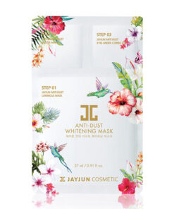 Anti-Dust Whitening Mask