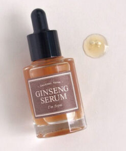 Alternative view of (Expiry: 29 Sep 2024) Ginseng Serum
