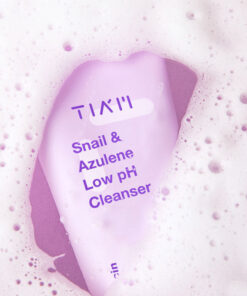 Alternative view of Snail & Azulene Low pH Cleanser