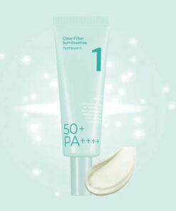 Alternative view of No.1 Pure-Full Calming Water Sunscreen (Clear Filter Sun Essence)