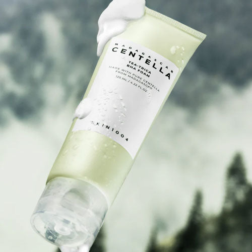 Madagascar Centella Tea-Trica BHA Foam - Image 3