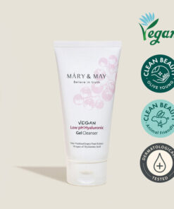 Vegan Low pH Hyaluronic Gel Cleanser