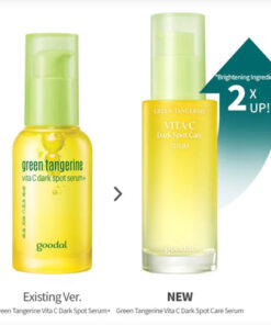 Alternative view of Green Tangerine Vita C Dark Spot Care Serum