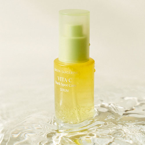 Green Tangerine Vita C Dark Spot Care Serum - Image 3