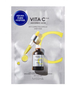 Vita C Plus Spot Correcting Ampoule Sheet Mask