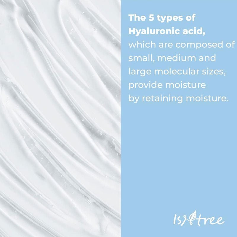 Hyaluronic Acid Water Sleeping Mask - Image 5