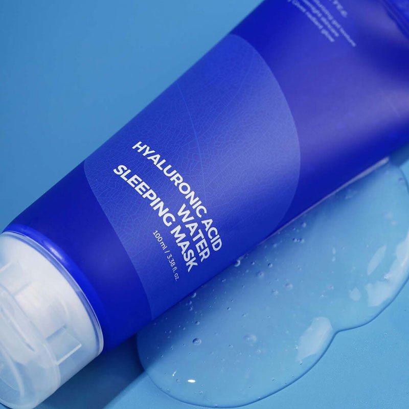 Hyaluronic Acid Water Sleeping Mask - Image 3
