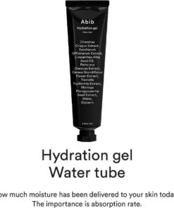 Alternative view of Hydration Gel Water Tube