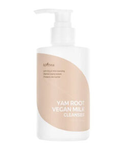 Yam Root Vegan Milk Cleanser